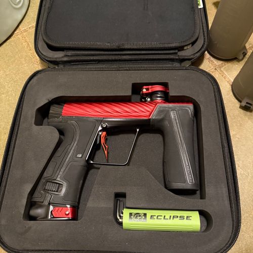 TWISTR PLANET ECLIPSE GEO R5 Bundle
