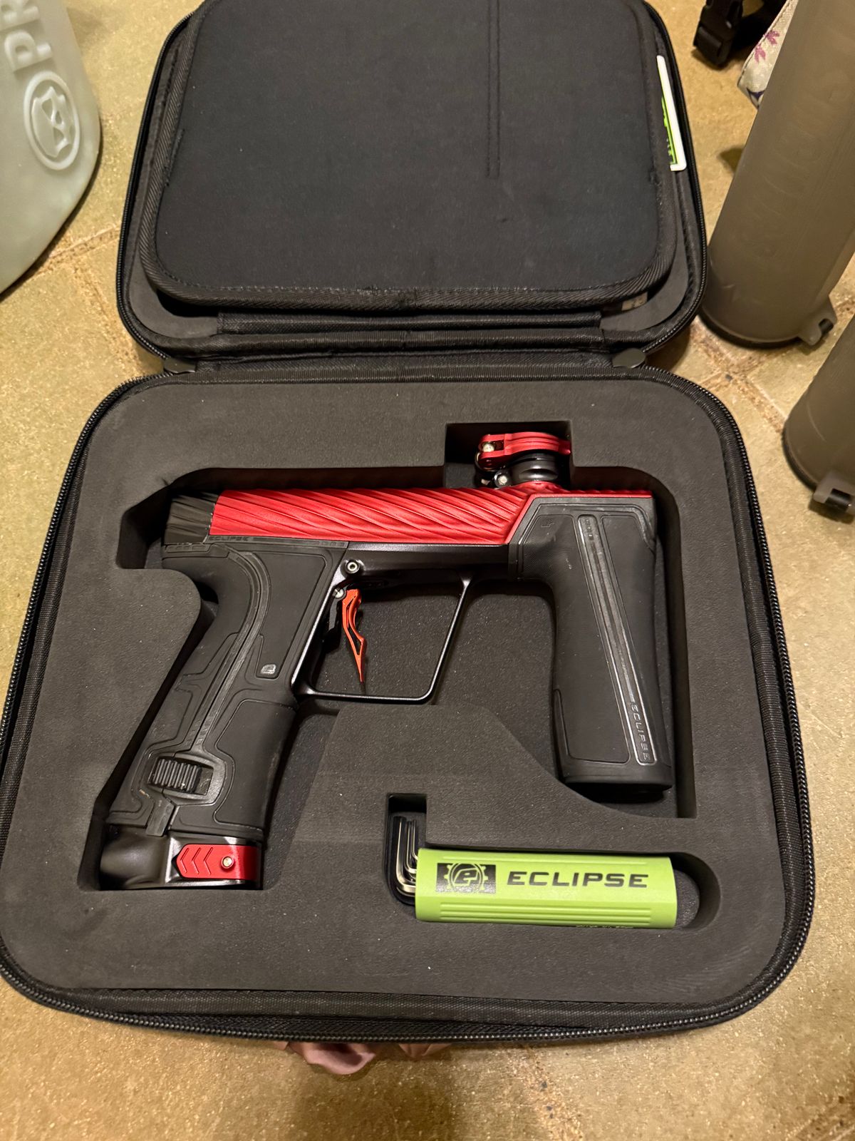 TWISTR PLANET ECLIPSE GEO R5 Bundle