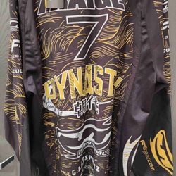 Dynasty Signed jersey