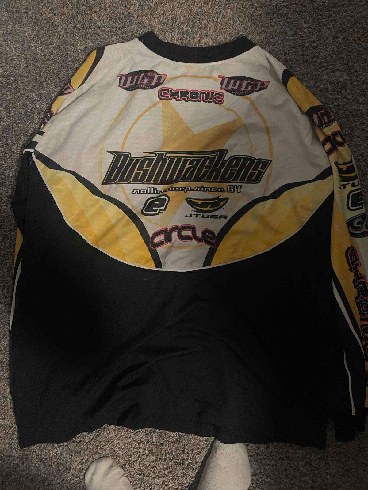 OG Bushwackes Jersey