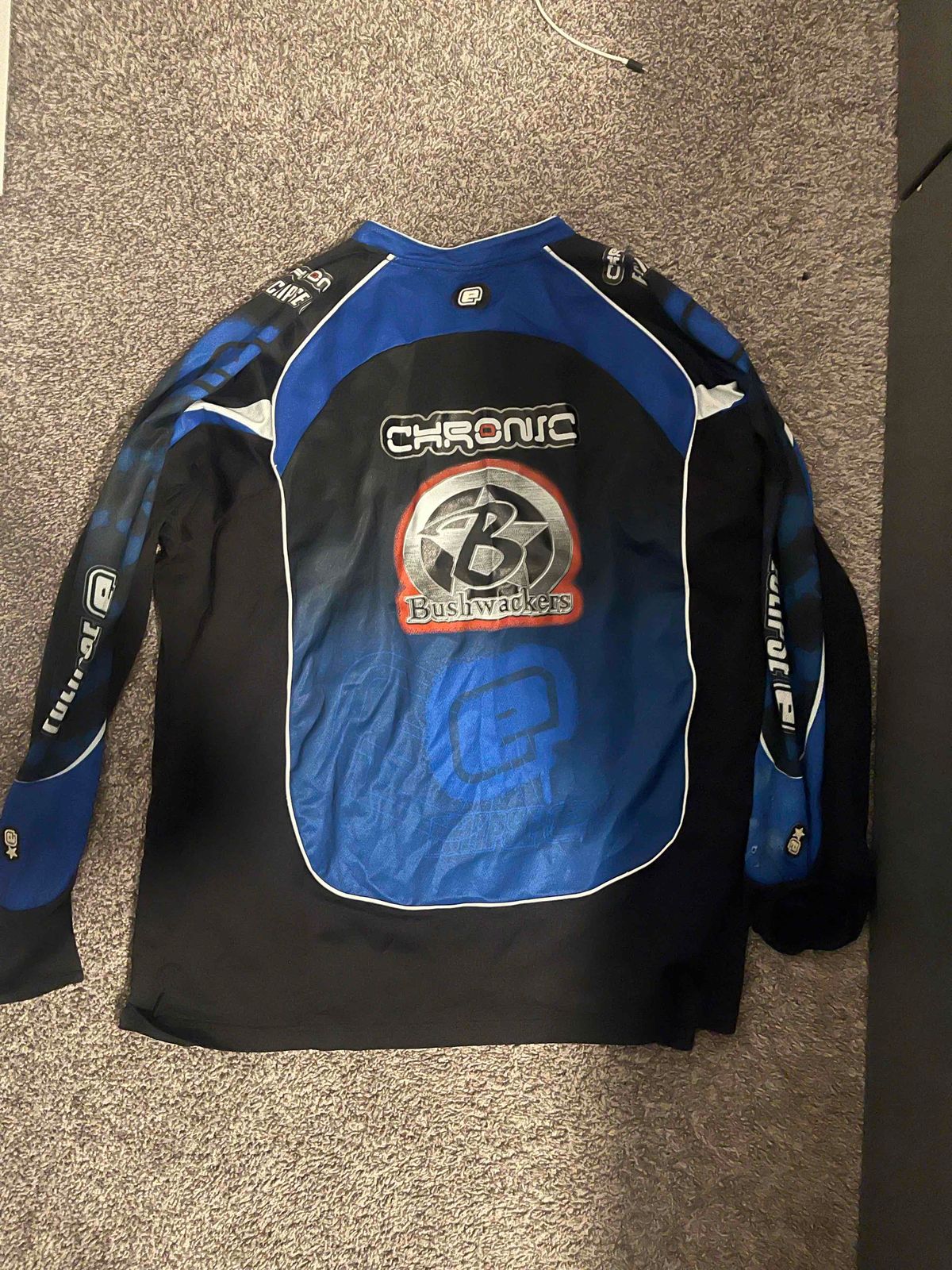 OG Chronic Bushwackers Jersey