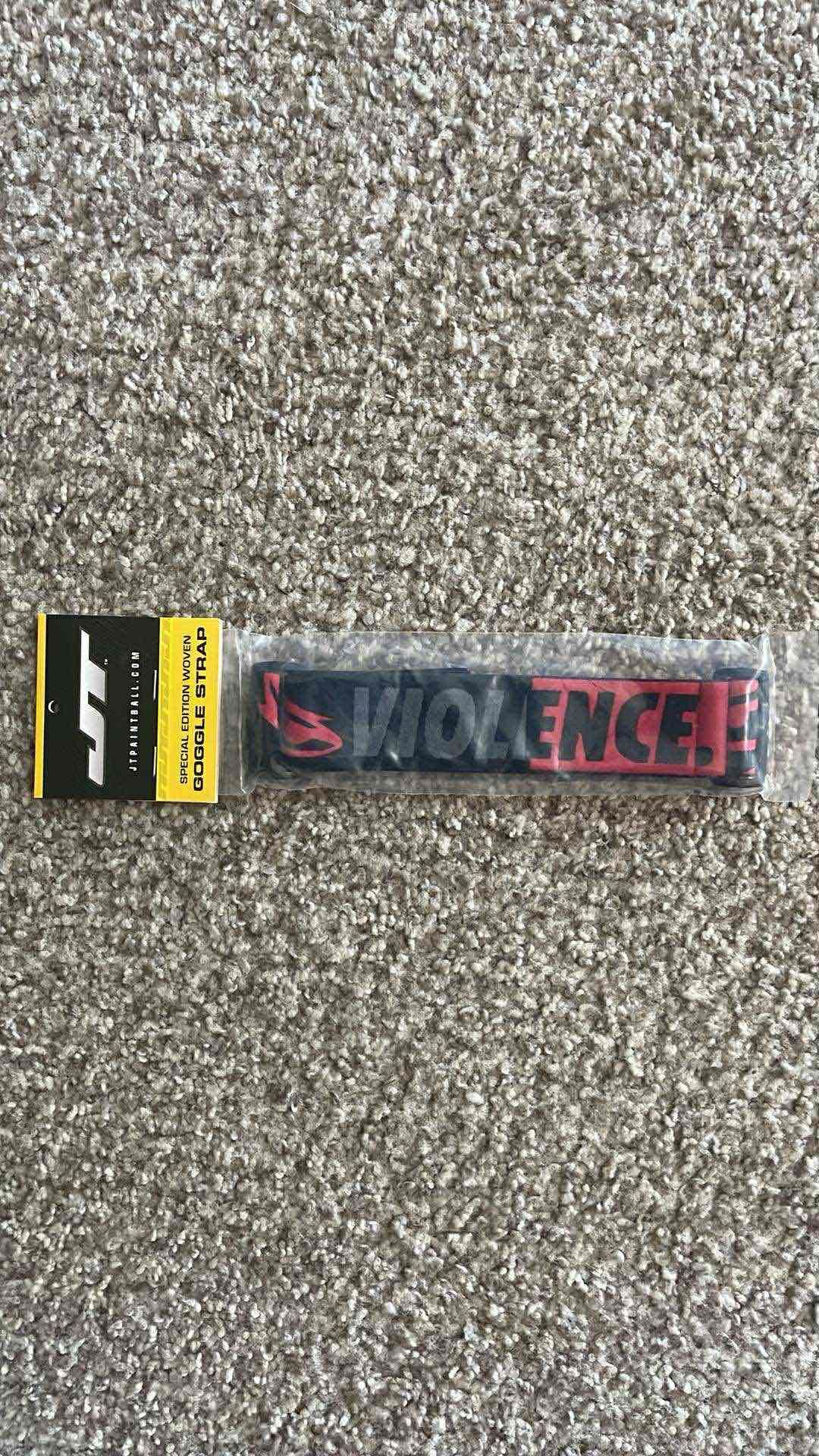 Violence Strap