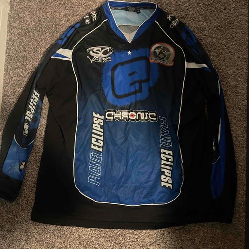 OG Chronic Bushwackers Jersey
