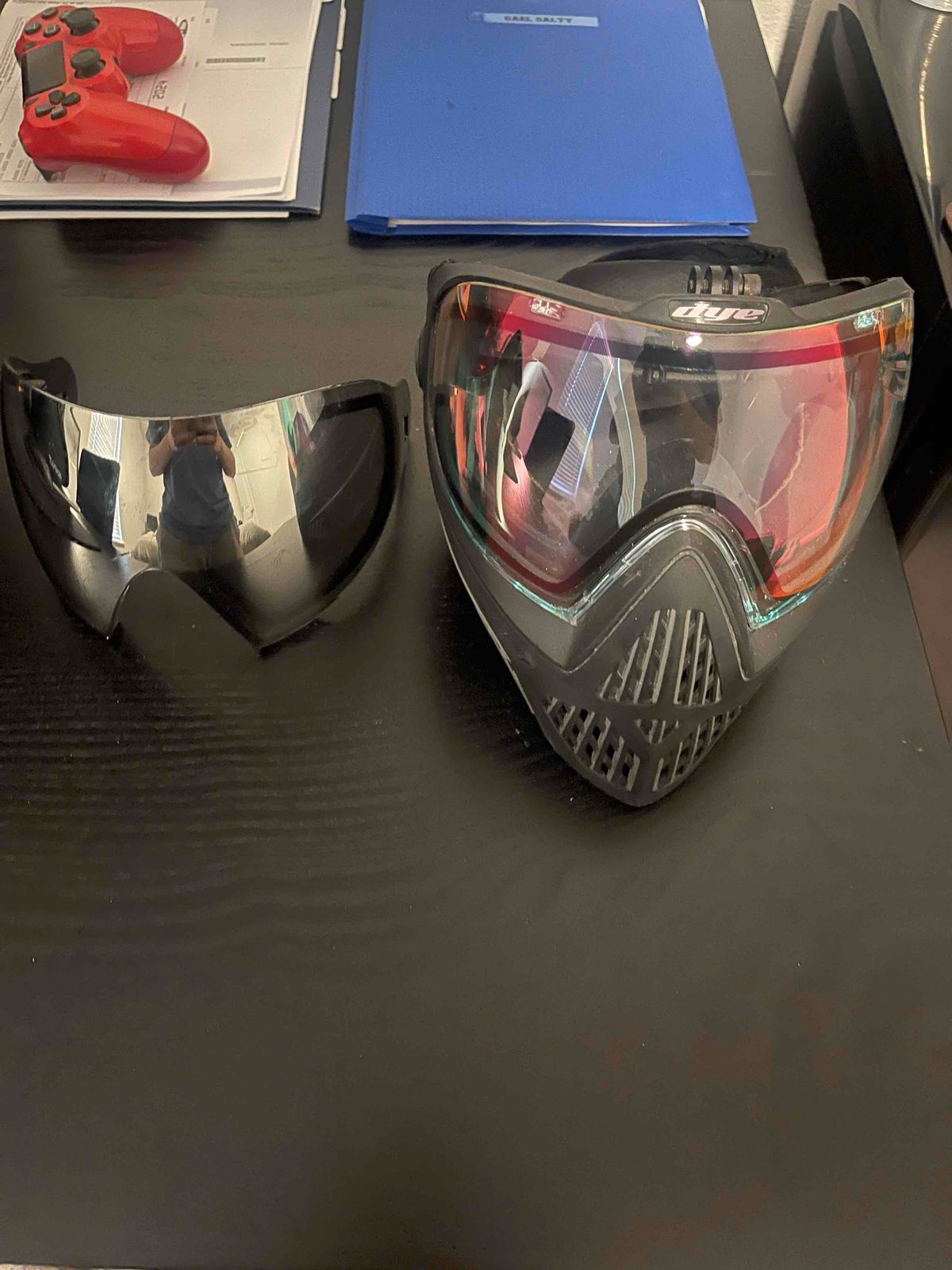 DYE i5