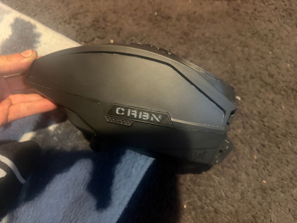 Crbn hopper and lazr barrel kit 