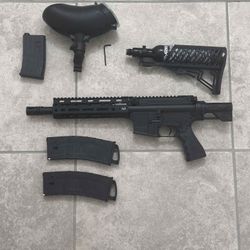 SOLD Tippman TMC Elite Magfed