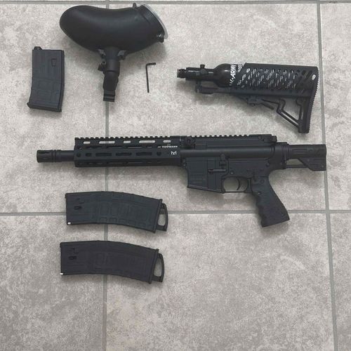 SOLD Tippman TMC Elite Magfed