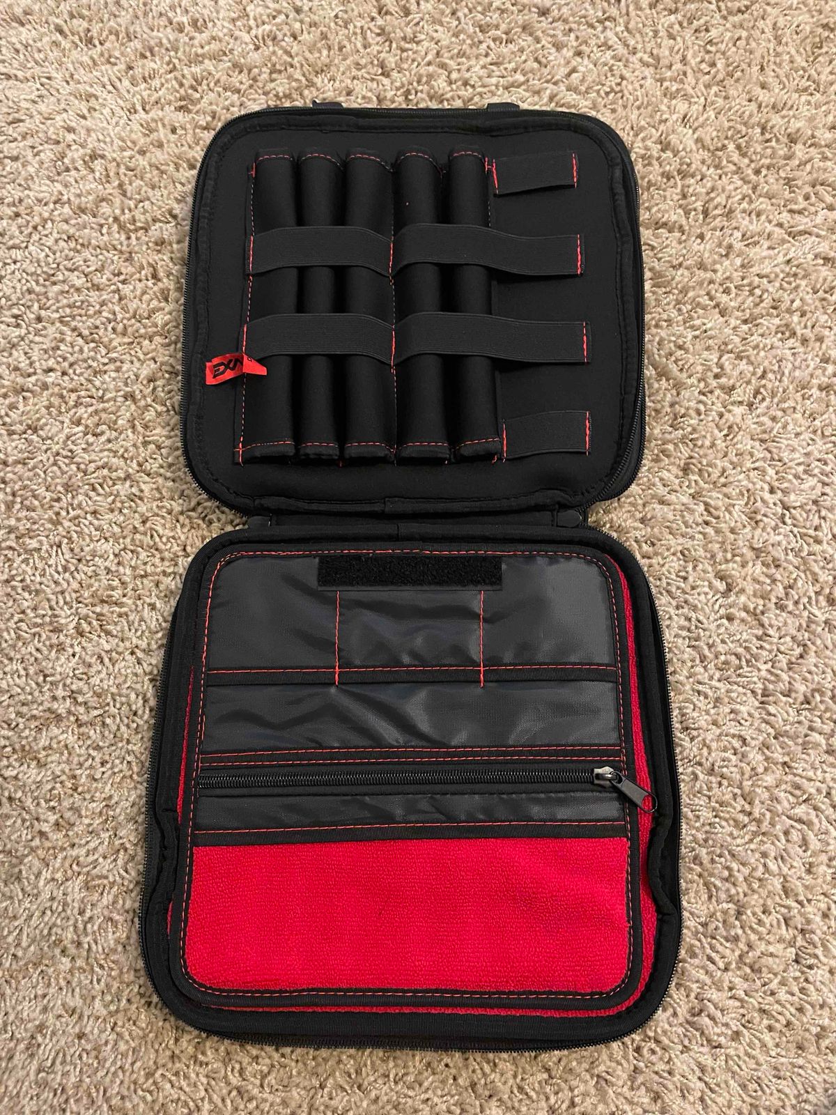 Exalt Carbon Marker Case