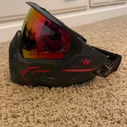 Bunkerkings CMD with Push Magnetic Chin Strap