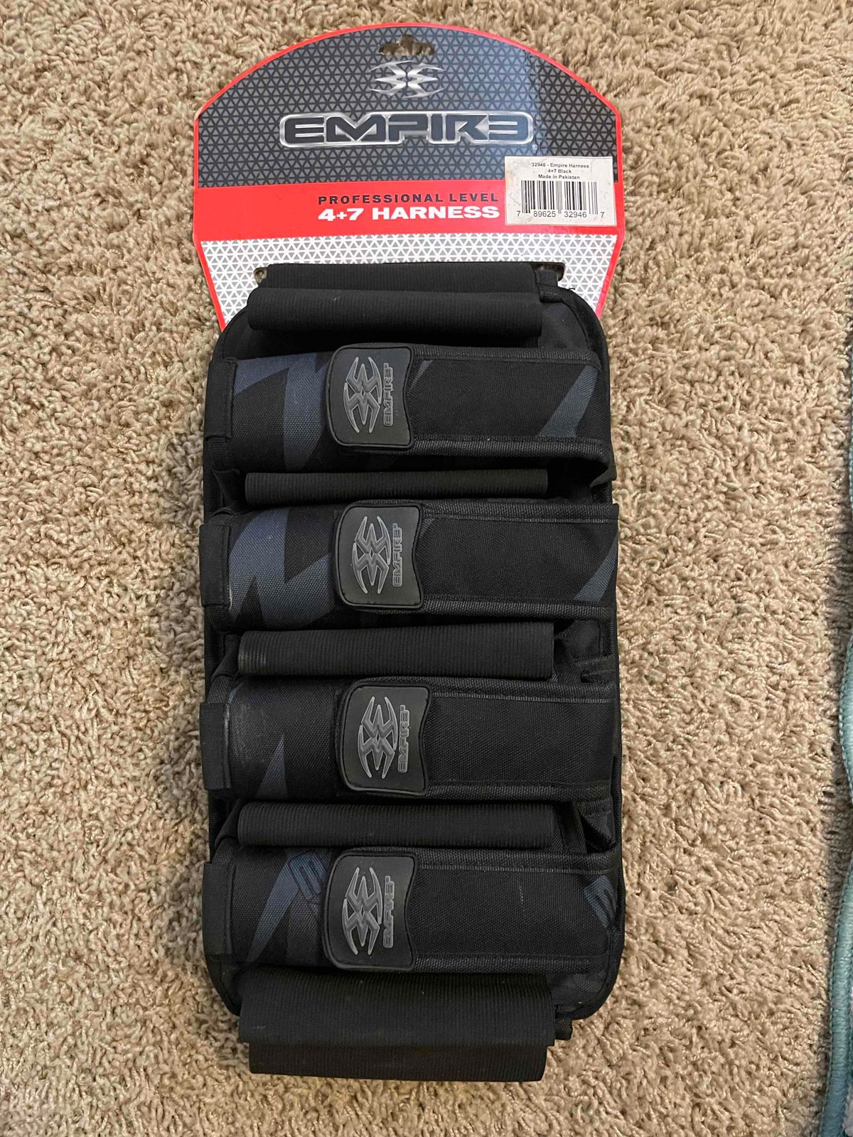Empire Harness 4+7