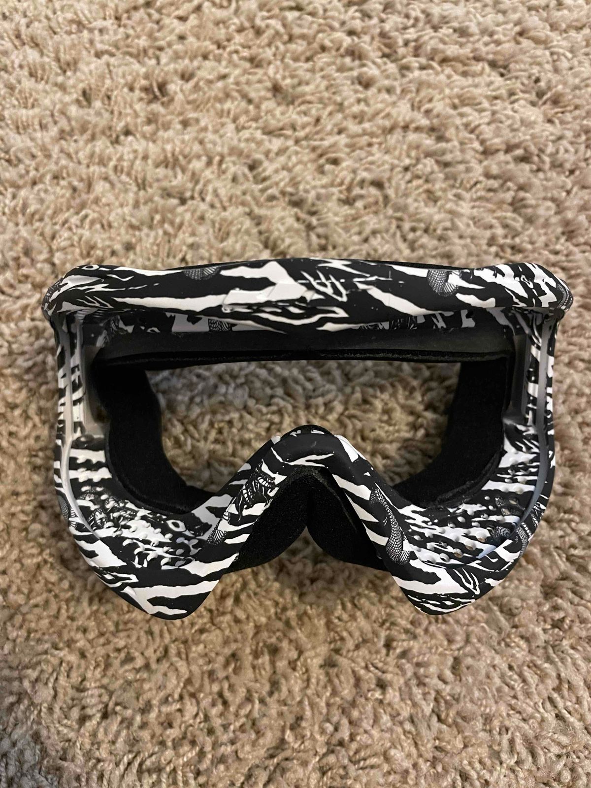 Hydra Snakestripe JT Frames