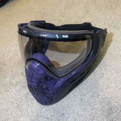 Virtue Vio Ascend Goggle - Purple Skull