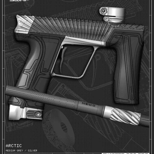 Twister CS3 Pro - Arctic