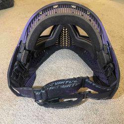Virtue Vio Ascend Goggle - Purple Skull