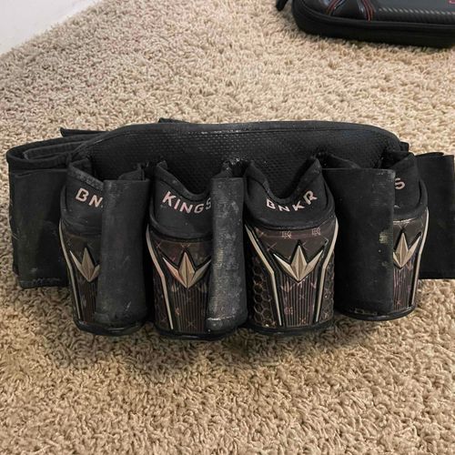 Bunkerkings Fly Pack 4+7
