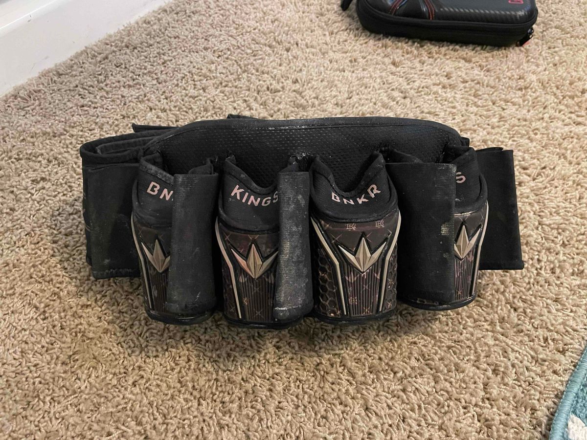 Bunkerkings Fly Pack 4+7