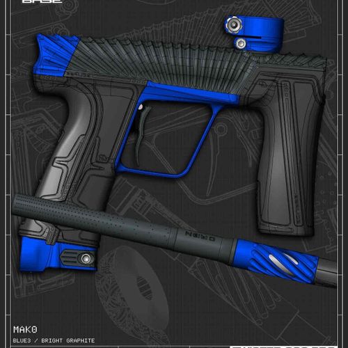 Twister CS3 Pro - Mako