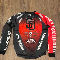 2018 - 1 of 50 SD Aftermath Jersey