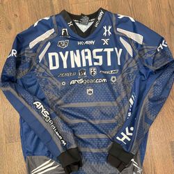 2017 Dynasty Jersey