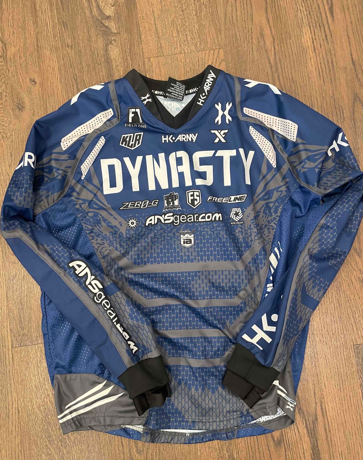 2017 Dynasty Jersey