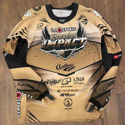 2021 World Cup Edmonton Impact Alex Goldman Jersey