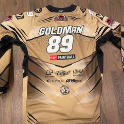 2021 World Cup Edmonton Impact Alex Goldman Jersey