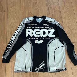 Greg “Red”Hastings game used jersey