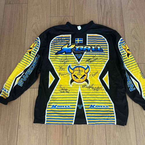 Original XBall Event Jersey/Sweden