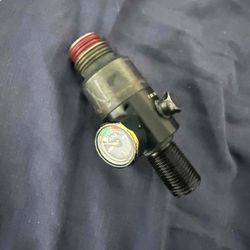 Ninja regulator 