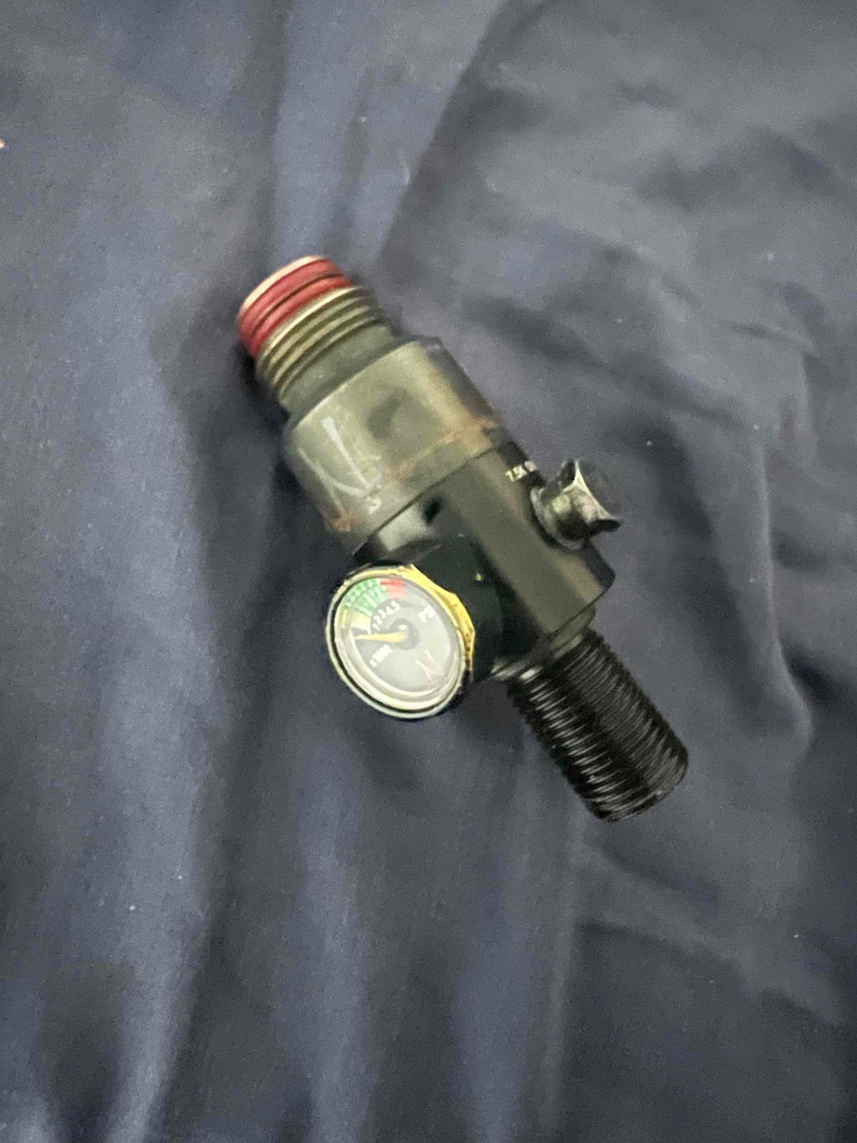 Ninja regulator 