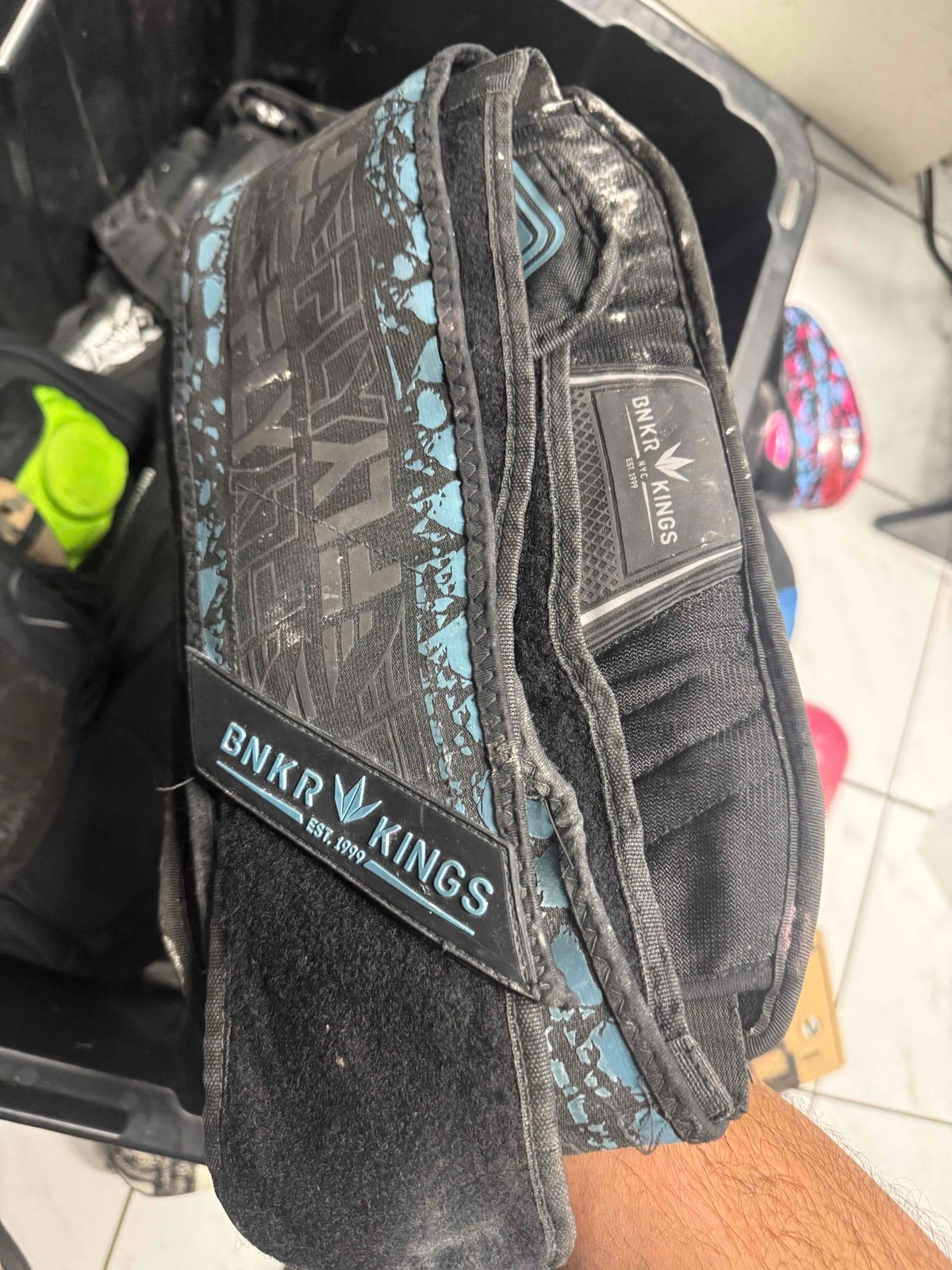 Bunker king pod pack 