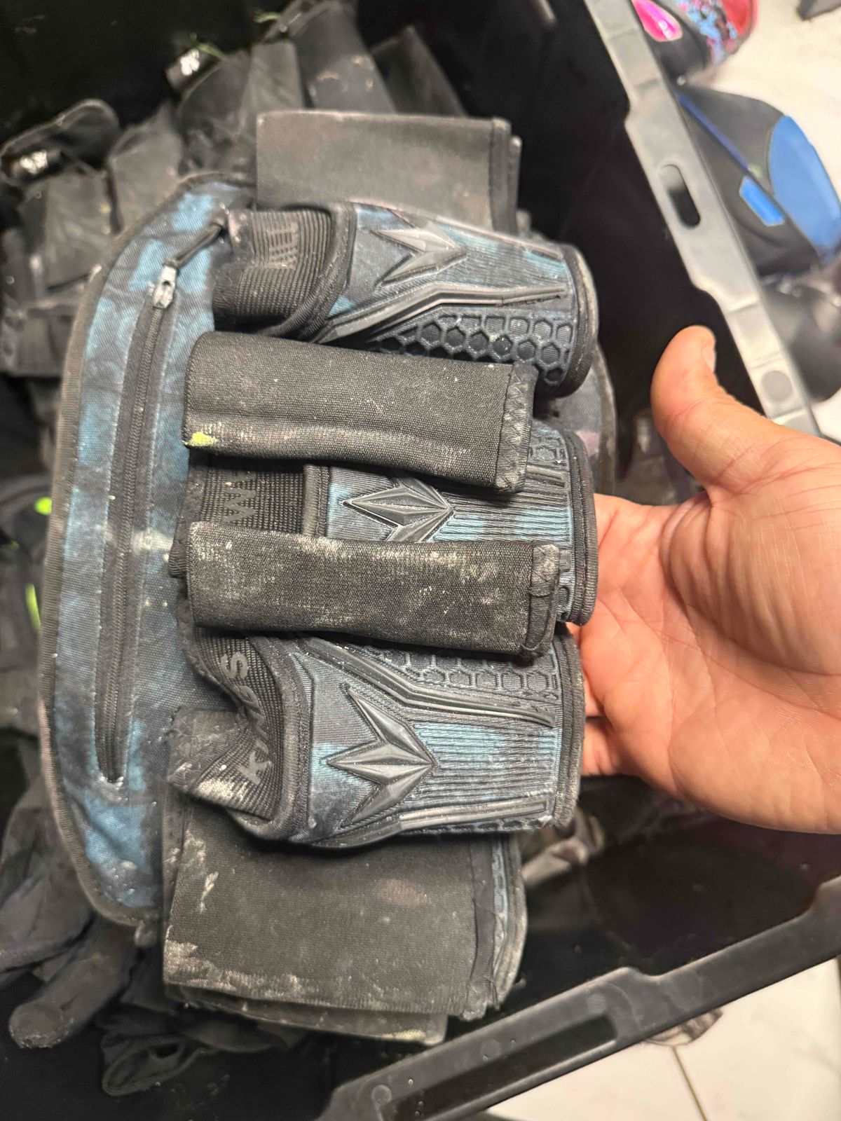 Bunker king pod pack 