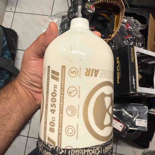 Infamous Pro dna tank 80ci 