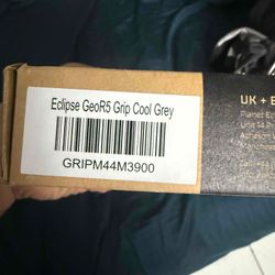 Plane eclipse, R5 grips gray 