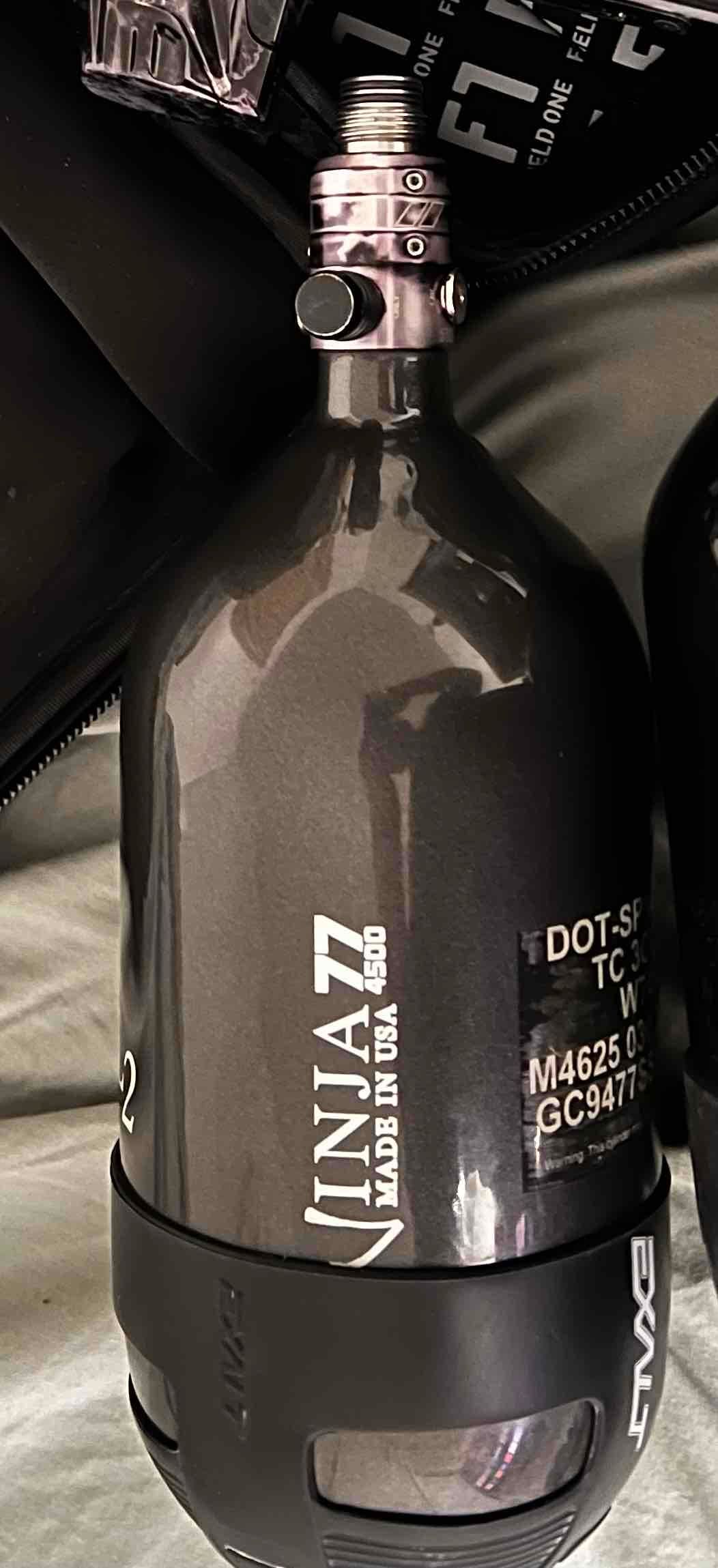 Ninja sl 77 tank 