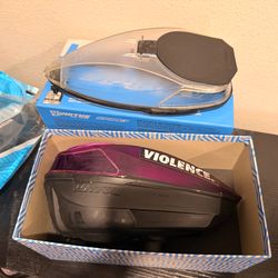 Virtue and violence combo