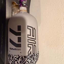 Aplha air 77 with powerhouse reg