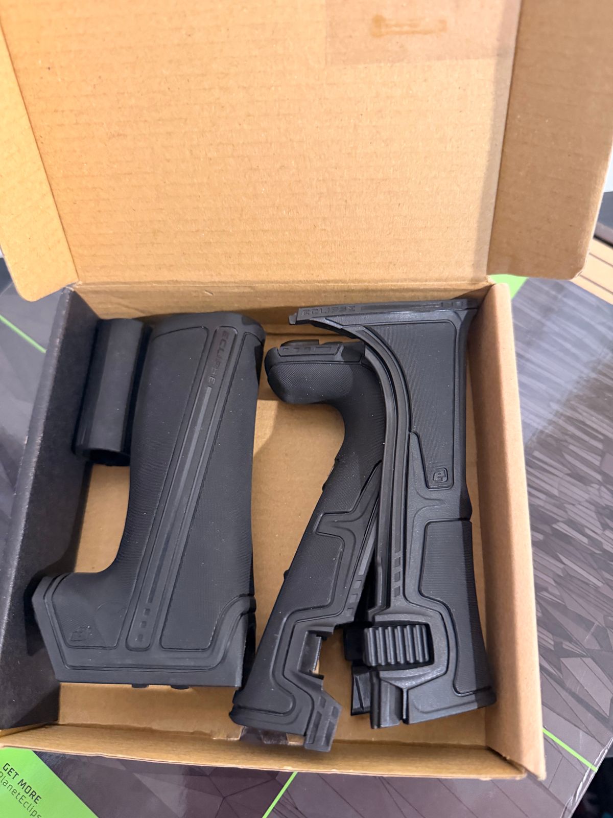 Cs3 Pro / Geo R5 Grips