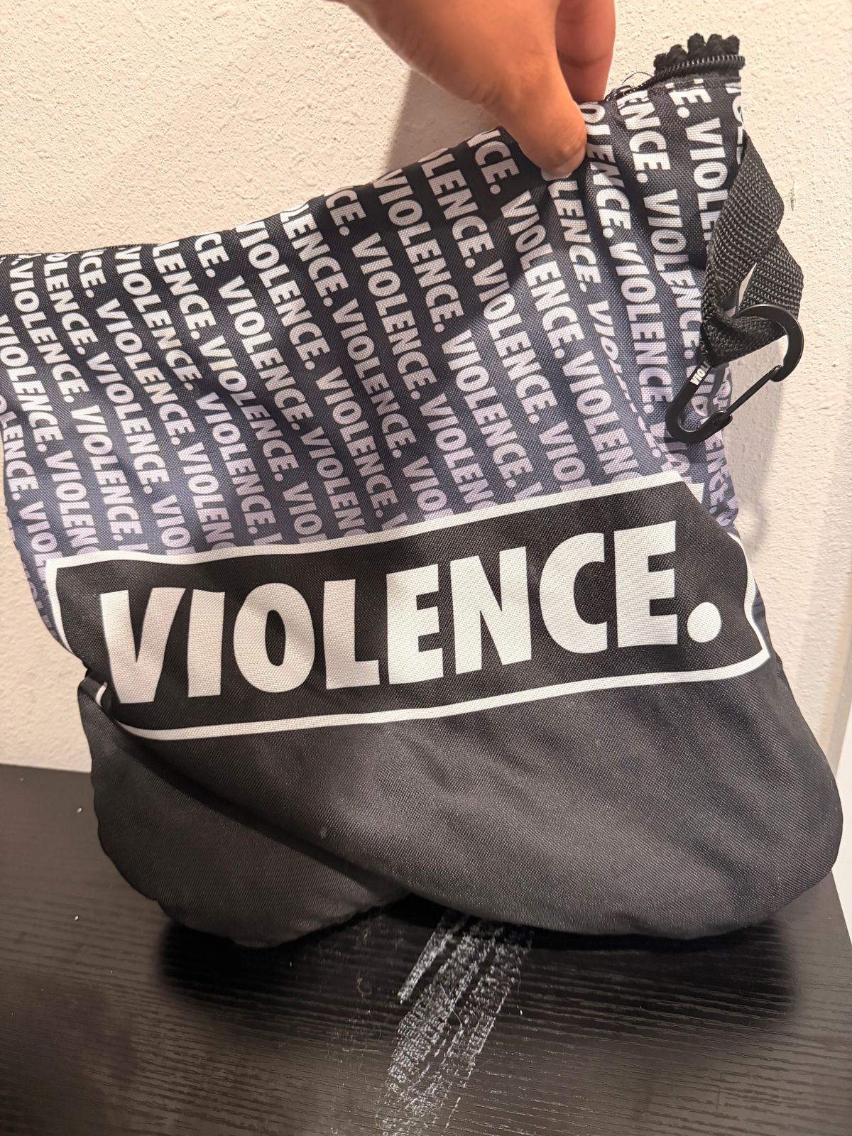 Virtue and violence combo