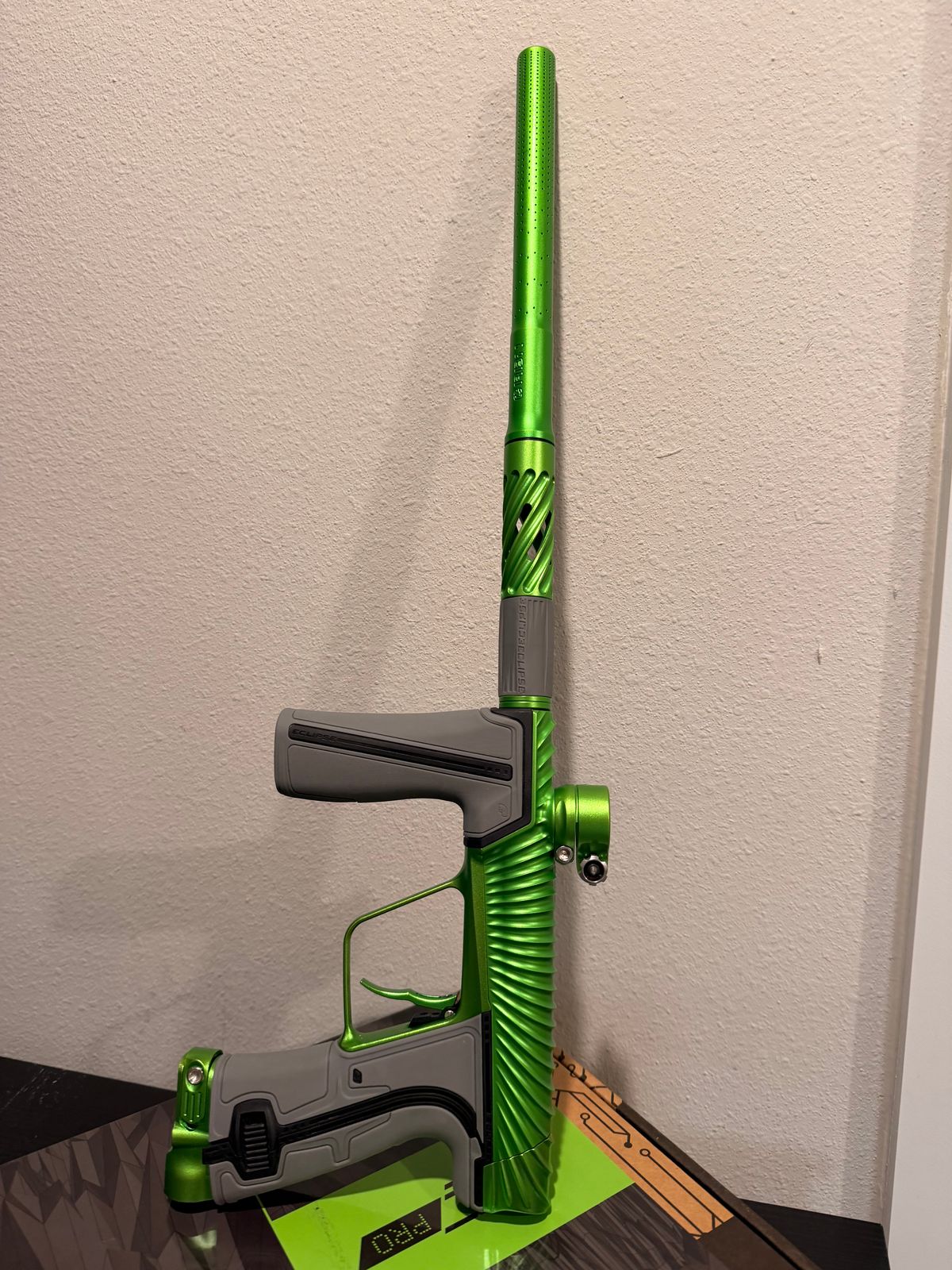 Cs3 Pro Twister - Fallout