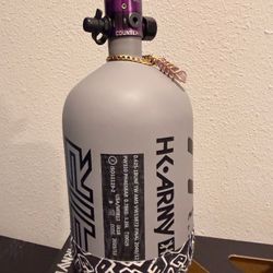 Aplha air 77 with powerhouse reg