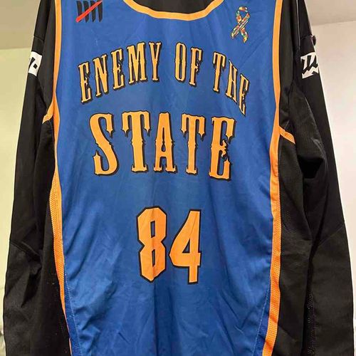 Enemy Of The State OG Knicks Jersey 