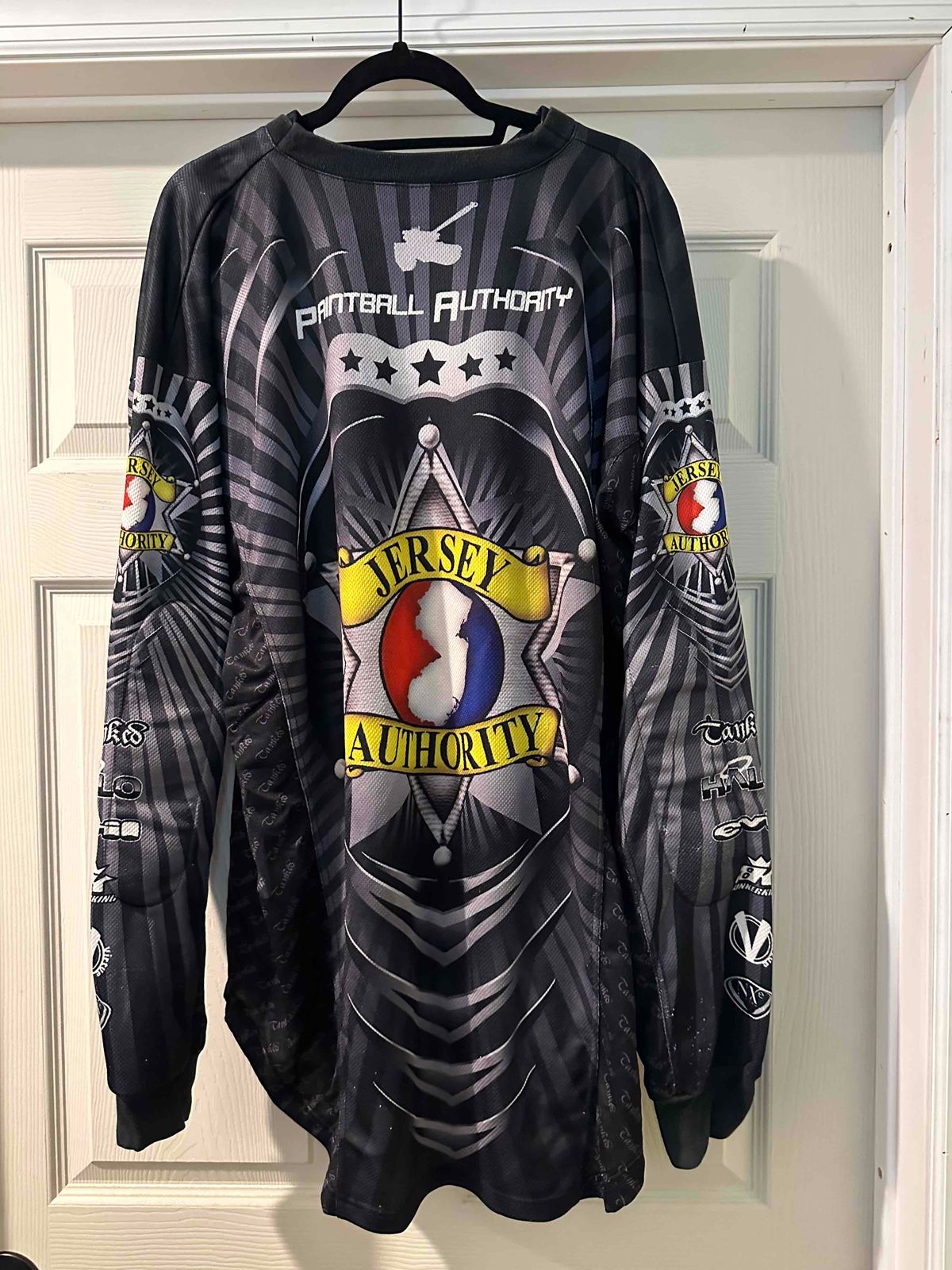 New Jersey Authority Jersey 