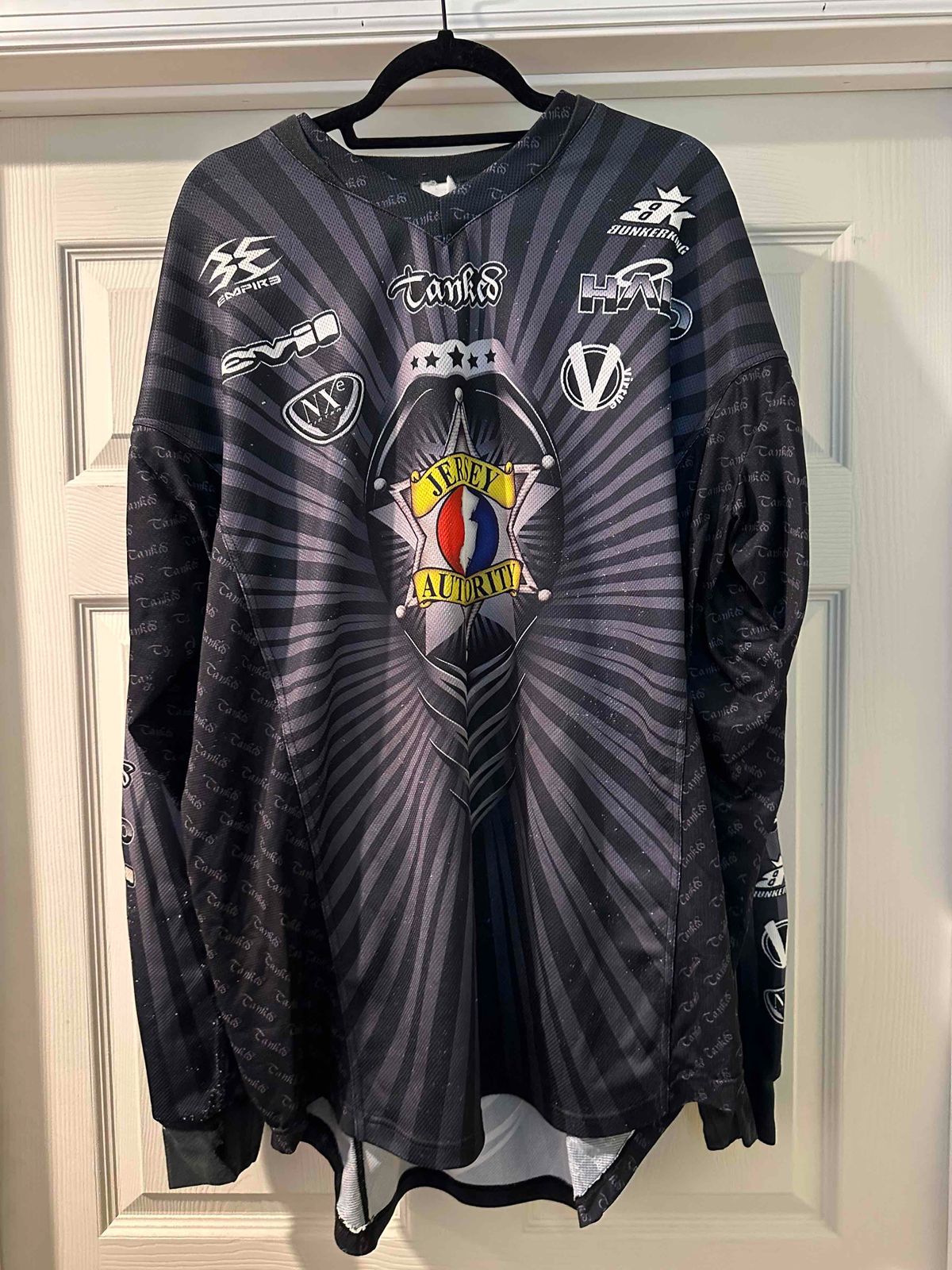 New Jersey Authority Jersey 
