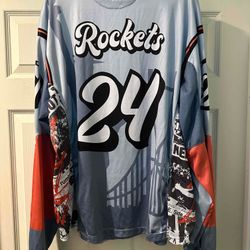 Enemy of the State Factory Team Pigeon Jersey - #24 Johnny Rockets 