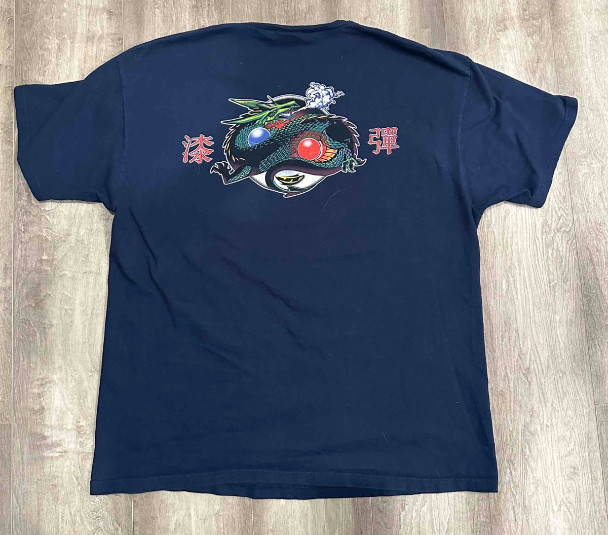 JT USA x Dynasty Dragon T Shirt 