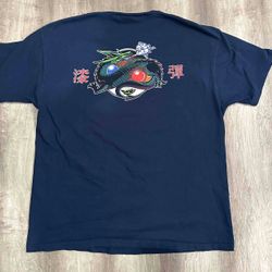 JT USA x Dynasty Dragon T Shirt 