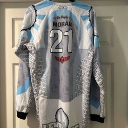 New Jersey Leverage - #21 Ricky Moran 