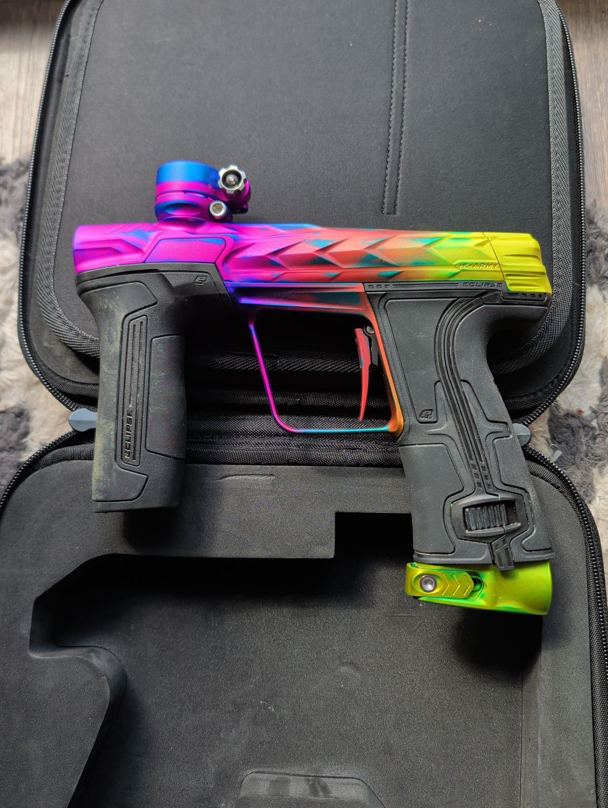 HK Fossil CS3 - Lagos