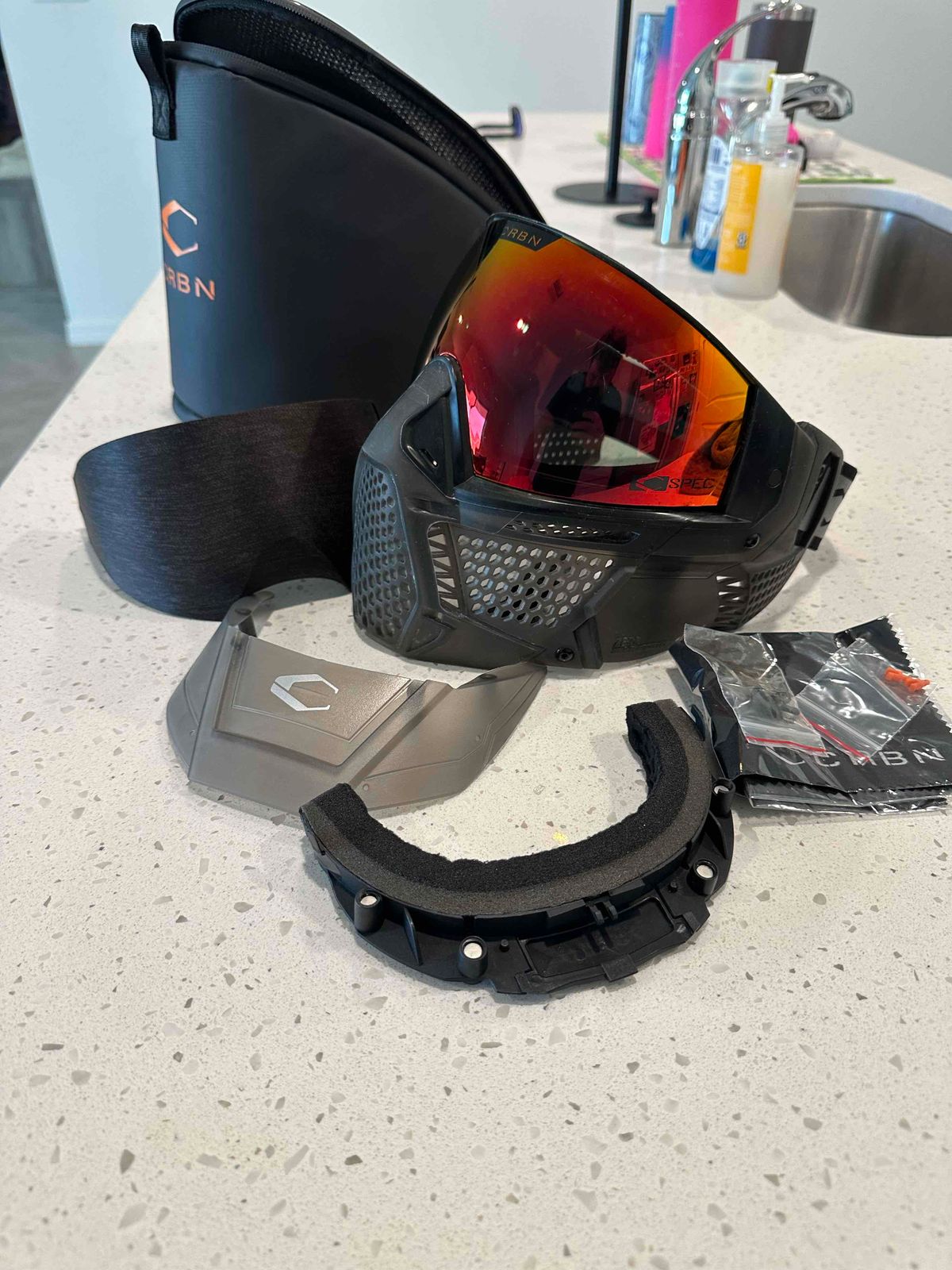 Carbon Pro zero more coverage